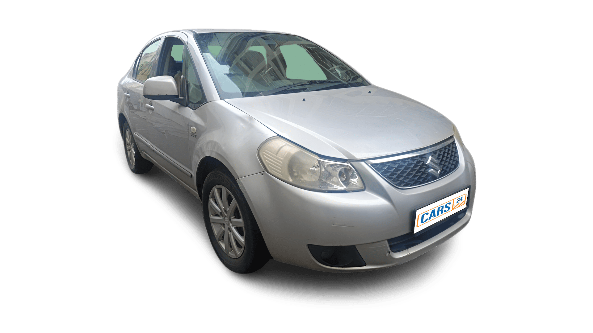 2011 Maruti SX4 - Sedan - Petrol - Automatic - ₹1.20 lakh